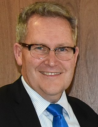 <span class="mw-page-title-main">Andrew King (mayor)</span>