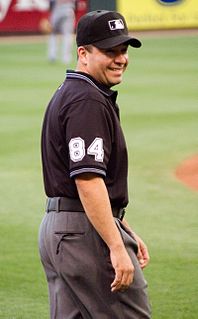 Angel Campos American baseball umpire (born 1973)