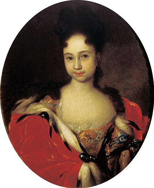 File:Anna Petrovna of Russia by I.Nikitin (before 1718, Tretyakov gallery).jpg