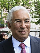 Generalsekretær António Costa