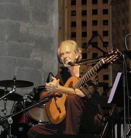 Anthony Glise - Nuits de Hautecombe 2008 - 2