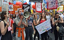 Anti-austerity march in London, 2017 Anti-austerity march - JPS 2563a-sm 2017 july 35630694256.jpg
