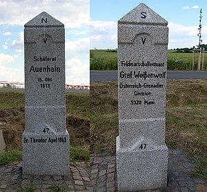 Two sides of Apel-stone number 47. Apelstein 47.jpg