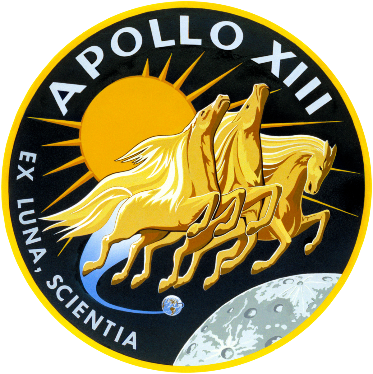 Apolo 13 - Wikipedia, la enciclopedia libre