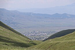 Aragats – Veduta