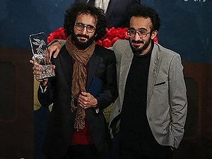 برادران ارک: کارگردان فیلم ایرانی