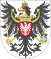 Coat of arms of the Grand Duchy of Posen/Poznań