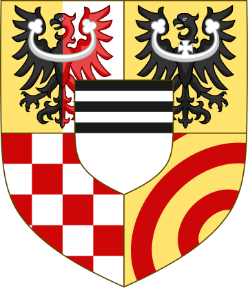 File:Arms of the house of Podiebrad, Dukes of Münsterberg.svg