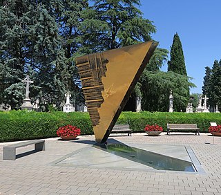 <span class="mw-page-title-main">Monumental Cemetery of Rimini</span> Cemetery in Rimini, Italy