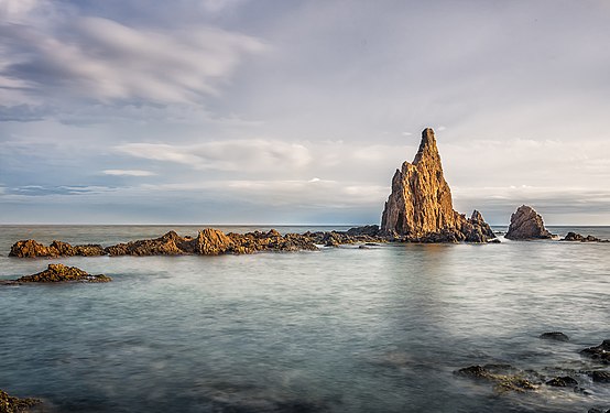 Arrecife de las Sirenas. Photograph: Dgalan