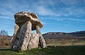 * Nomination Dolmen "Sorgiñetxe" ("witch's house") near Arrizala. Álava, Basque Country, Spain --Basotxerri 16:20, 2 March 2017 (UTC) * Promotion Good quality. --Jacek Halicki 17:11, 2 March 2017 (UTC)