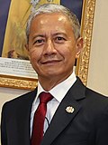 Azhar Azizan Harun, 10th Speaker of the Dewan Rakyat