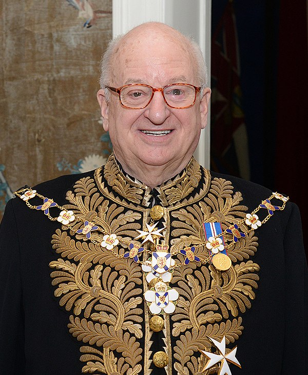 Lieutenant Governor of Nova Scotia