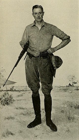 <span class="mw-page-title-main">Arthur Stannard Vernay</span> American antiques dealer and big-game hunter (1877–1960)