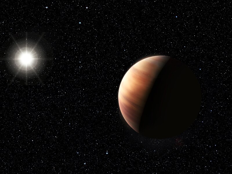 File:Artist’s impression of a Jupiter twin orbiting HIP 11915.jpg