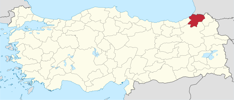 File:Artvin in Turkey.svg