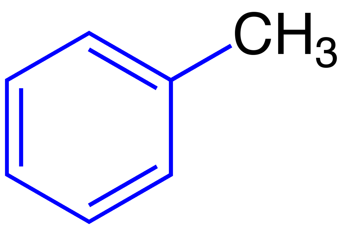 Толуол группа органических