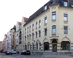 Aschersleben Worthstraße 1-23 Lindenstraße 27