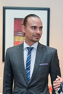 Ashraf Sinclair Malaysian actor