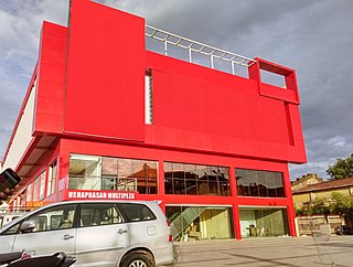 <span class="mw-page-title-main">Gandhi Chowk</span>