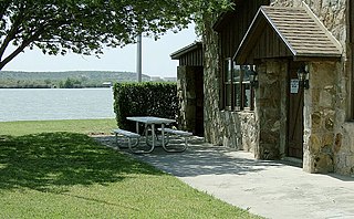 <span class="mw-page-title-main">Lake Nasworthy</span> Municipal artificial lake in mi southwest of San Angelo, Texas