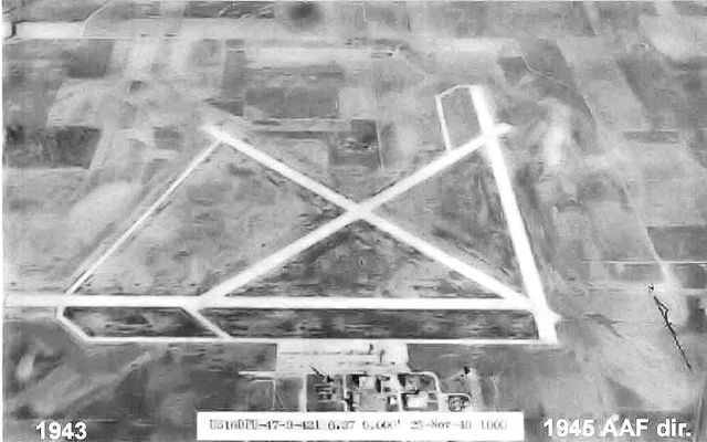 Atterbury Army Airfield, 25 November 1943