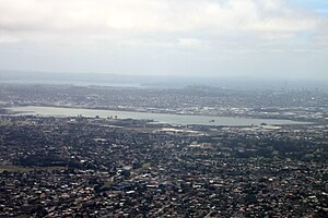 Māngere Inlet