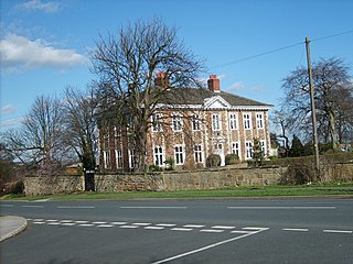 <span class="mw-page-title-main">Austhorpe Hall</span> House in Austhorpe, United Kingdom