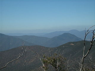 <span class="mw-page-title-main">Australian Alps National Parks and Reserves</span> Protected area in Australia