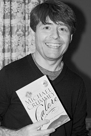 <span class="mw-page-title-main">Michael Crummey</span> Canadian poet and writer