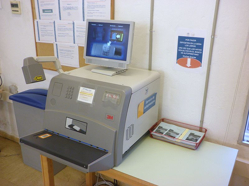 File:Autopréstamo de la Biblioteca de la Escuela Superior de Ingeniería de la Universidad de Cádiz.jpg