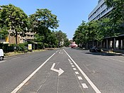 Avenue Pierre Coubertin - Paris XIII (FR75) - 2021-07-21 - 1.jpg