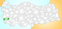 Aydın Turkey Provinces locator.jpg