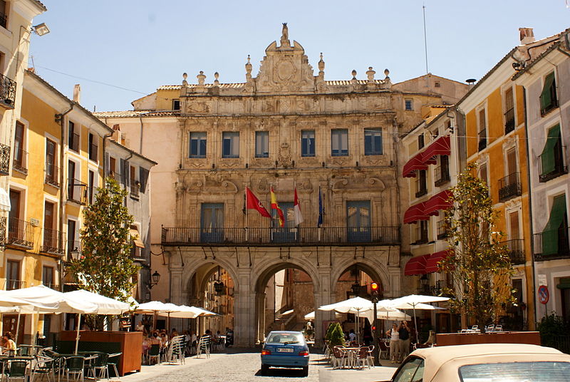 File:Ayuntamiento de Cuenca.JPG