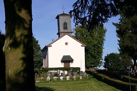 Büdingen Kirche Herrnhaag