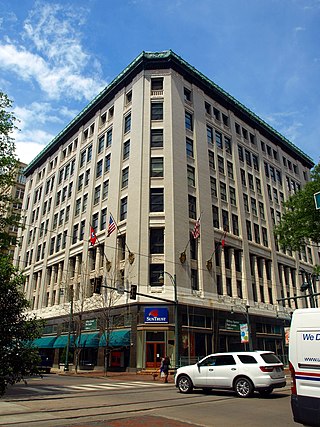 <span class="mw-page-title-main">B. Lowenstein & Brothers Building</span> United States historic place