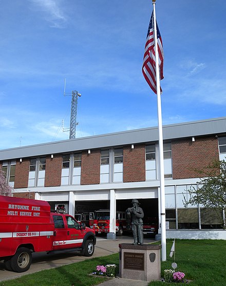 Fire Station # 3