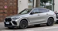 BMW X6 M Competition (2020–2023)