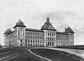 University of Natural Resources and Applied Life Sciences Vienna, 1896