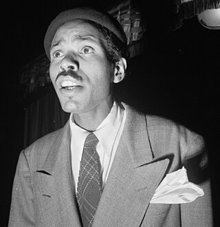 <span class="mw-page-title-main">Babs Gonzales</span> American bebop vocalist and poet (1919–1980)