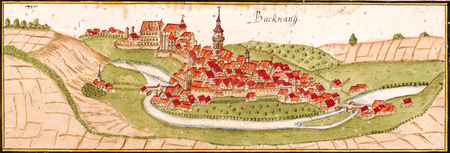 Backnang, Andreas Kieser