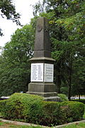 Ehrenmal 1870/71 (Obelisk)