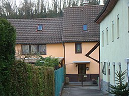 Bad Wimpfen Apostelgasse 6 Feb 2014 001