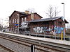 Liste Der Personenbahnhöfe In Brandenburg: Wikimedia-Liste