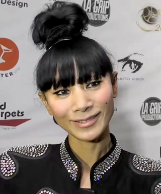 <span class="mw-page-title-main">Bai Ling</span> Chinese-American actress and musician (born 1966)