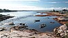 Baie Johan-Beetz overlooking the Gulf of St. Lawrence