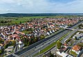 * Nomination Federal highway 73 near Baiersdorf, aerial view. --Ermell 19:48, 22 April 2023 (UTC) * Promotion Good quality. --Jacek Halicki 23:11, 22 April 2023 (UTC)