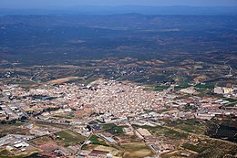 Bailén - Vista