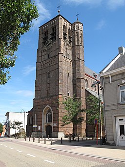 Sint-Andrieskerk i Balen