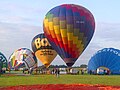 Ballon Fiësta Meerstad 2012